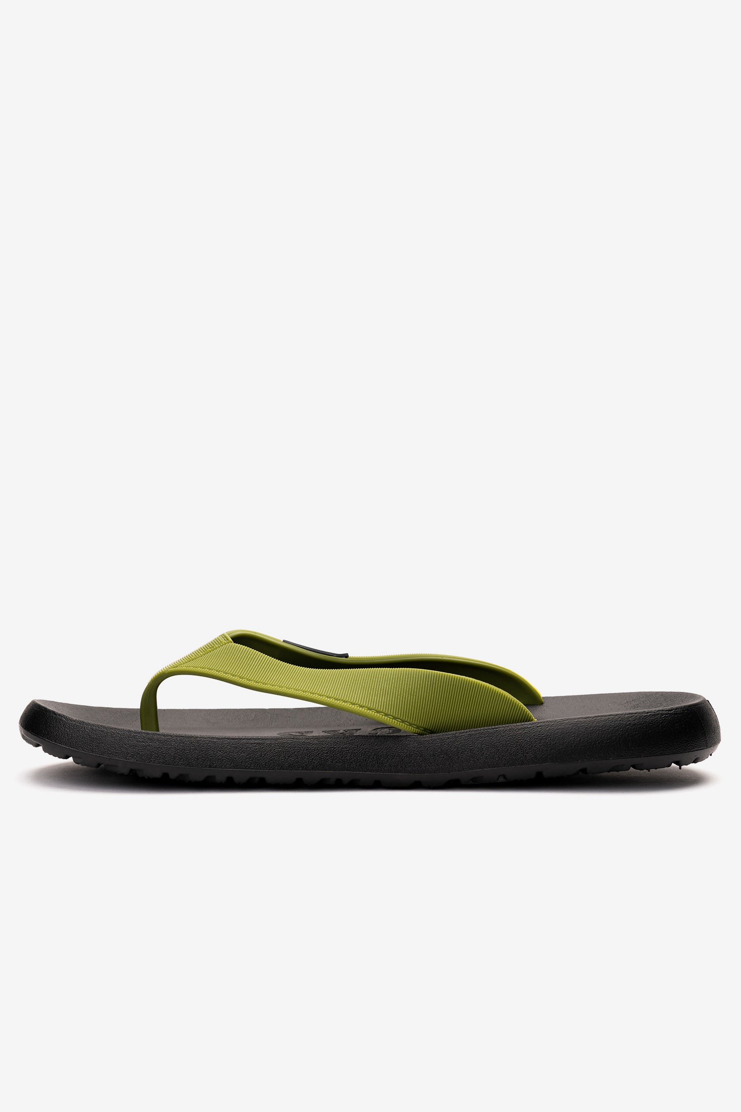 Sandalia Hombre Verde Rocks Chancleta Chancleta